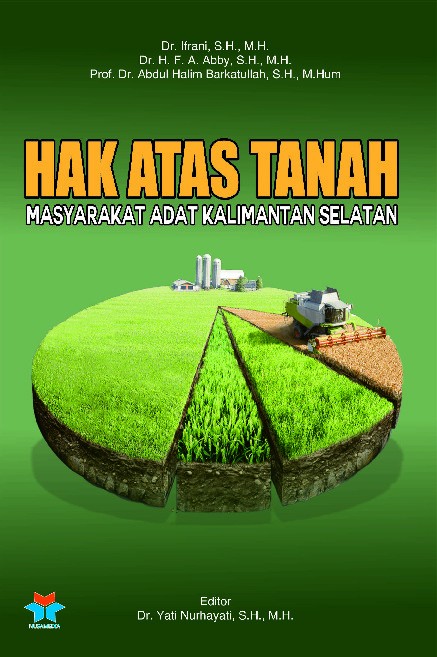 Hak Atas Tanah Masyarakat Adat Kalimantan Selatan